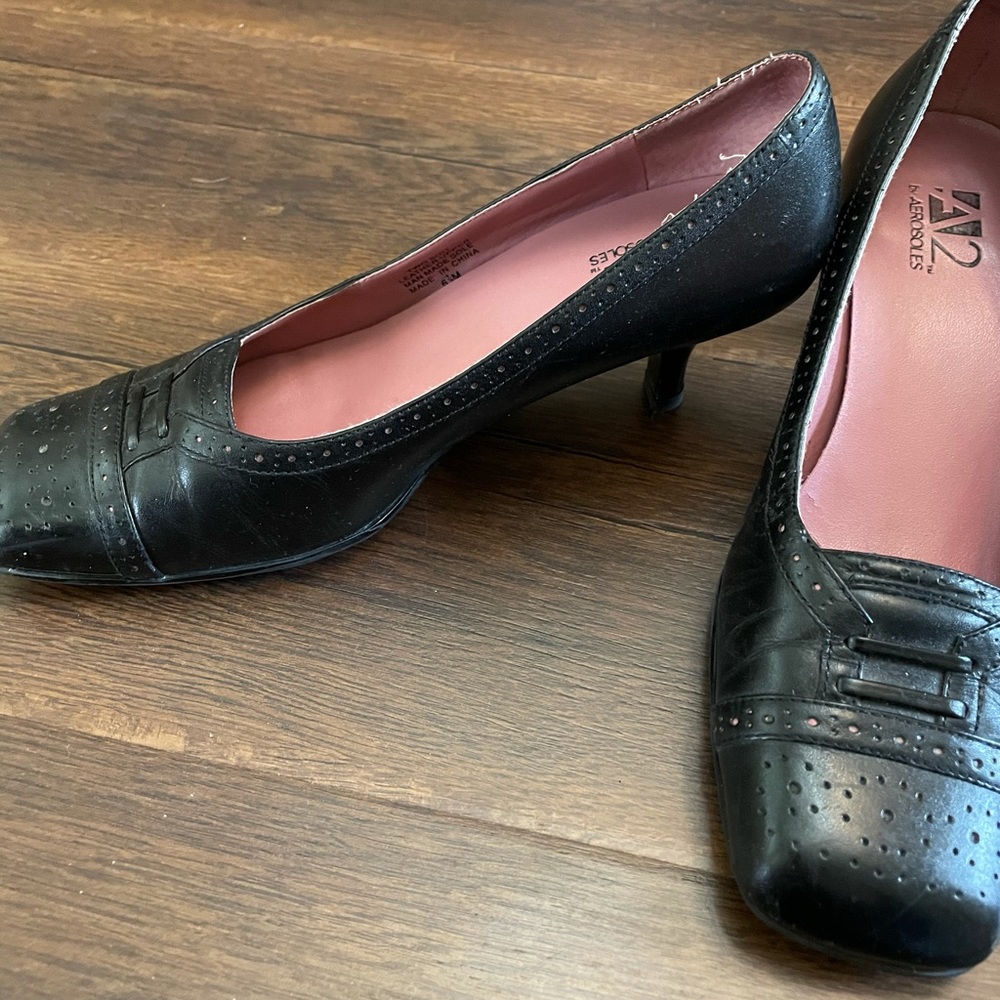 Aerosoles Kitten Heels
